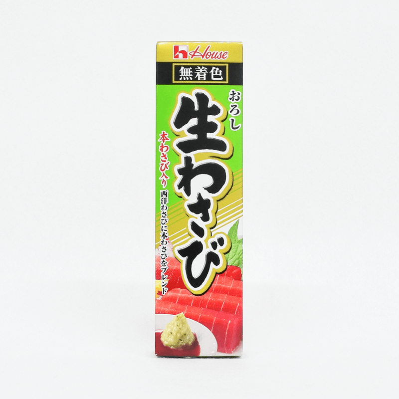 好侍食品 生山葵醬 43g