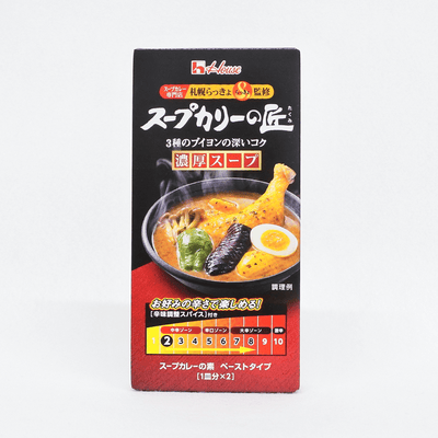 好侍食品 北海道湯咖哩包 濃厚辣味 119g