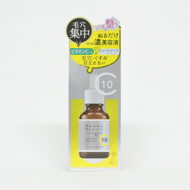 明色 KEANA BEAUTE 維他命C 美容液 30ml