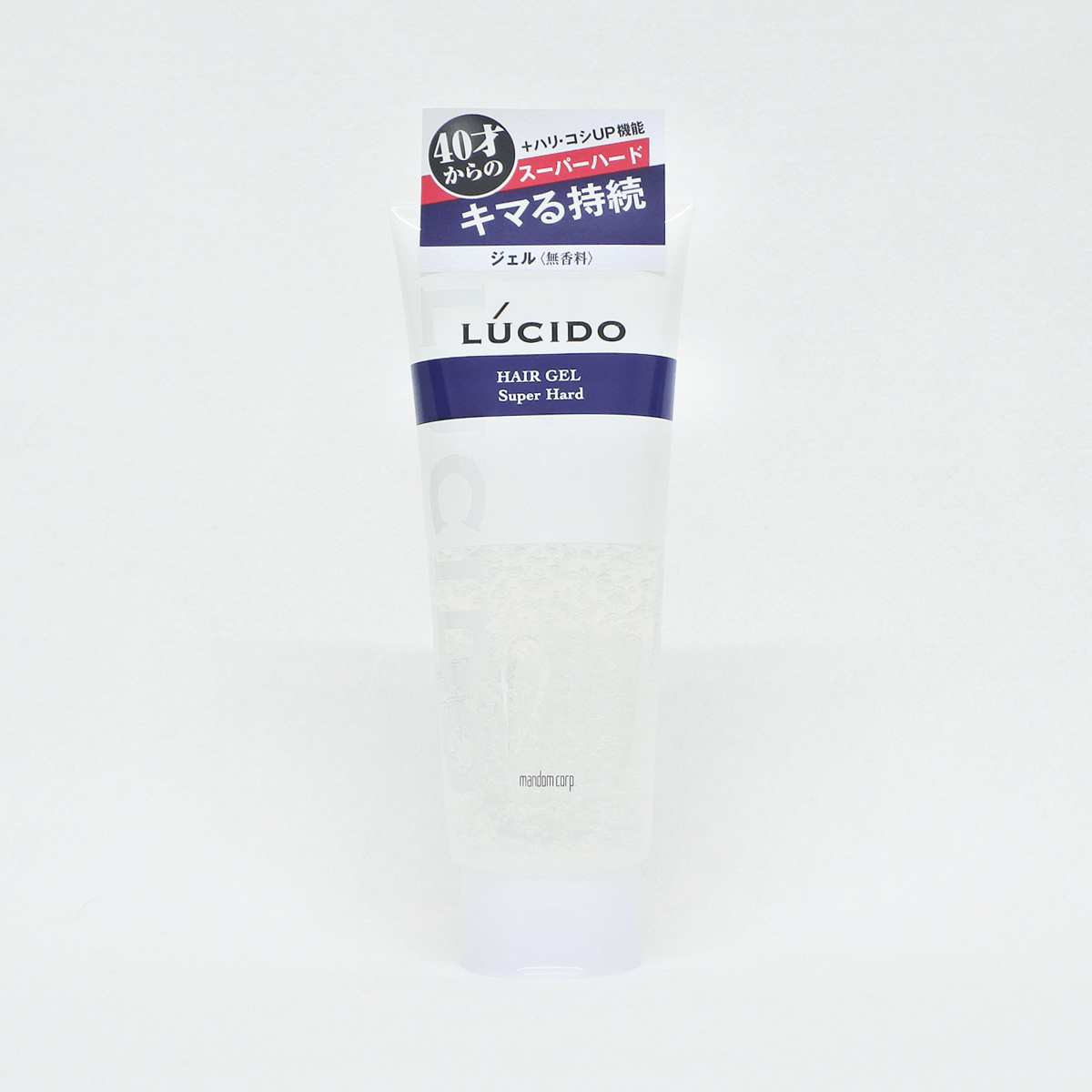 LUCIDO 倫士度 男士強力定型髮膠 160g