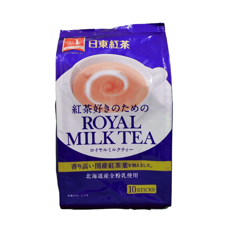日東紅茶 皇家奶茶（14g×10包入）