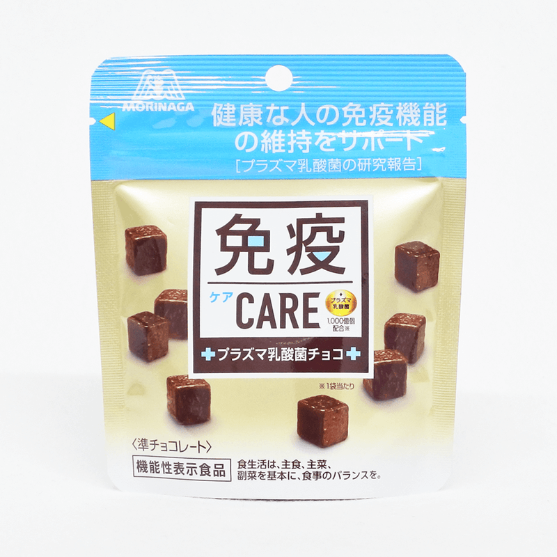 森永製菓 免疫CARE 等離子乳酸菌巧克力 40g
