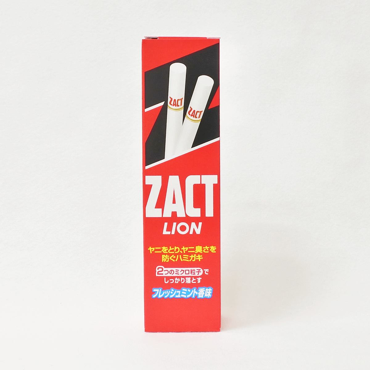 LION 狮王 ZACT 去烟渍美白牙膏 150g