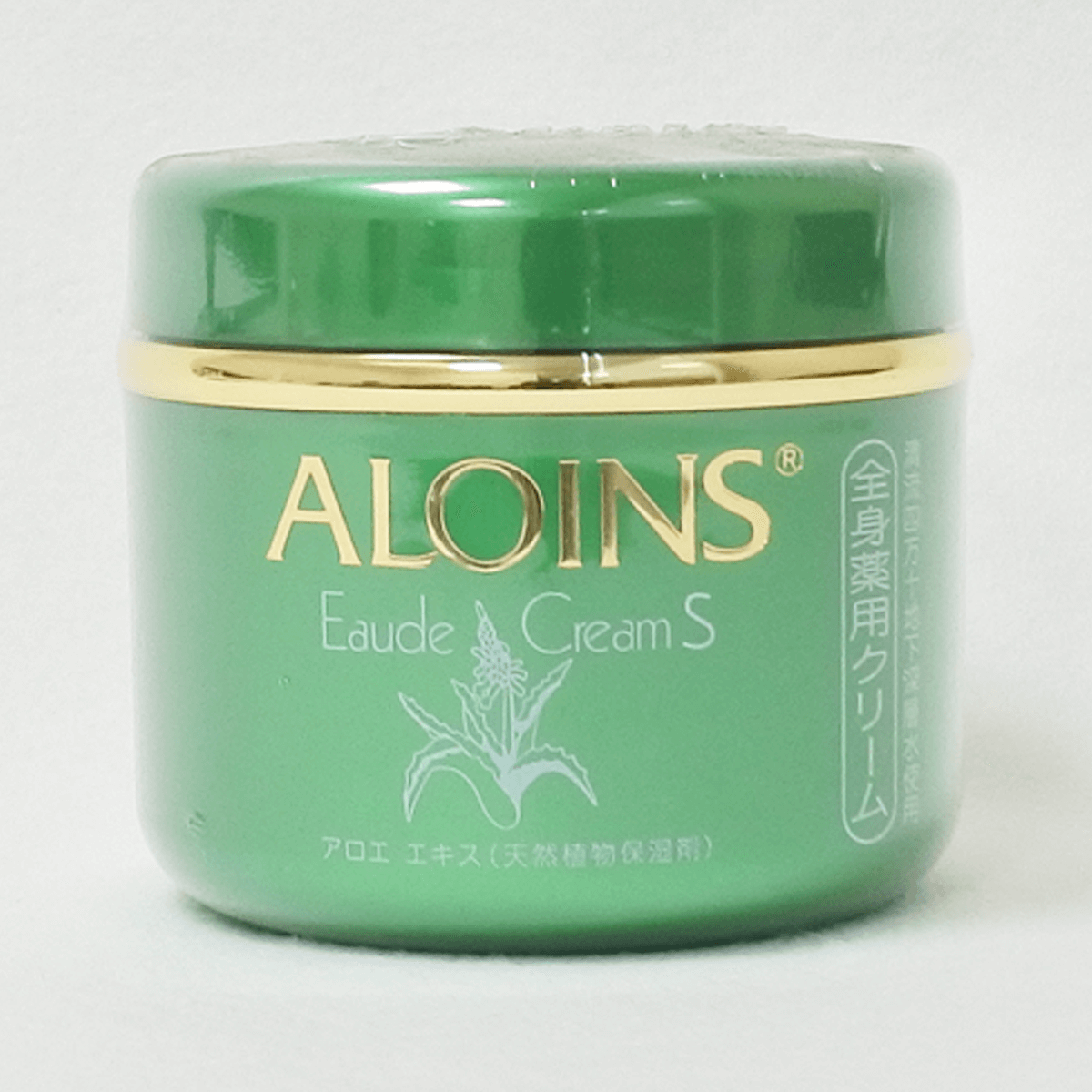 ALOINS 雅洛茵斯 蘆薈保濕霜 185g