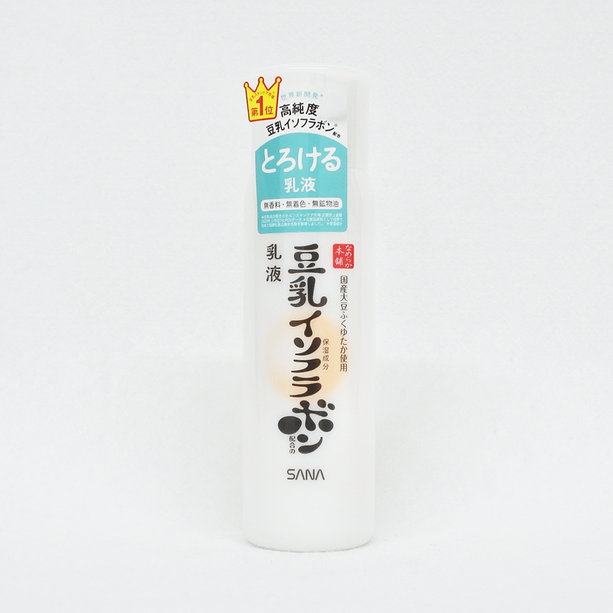 SANA 莎娜 豆乳本鋪美膚保濕乳液 150ml