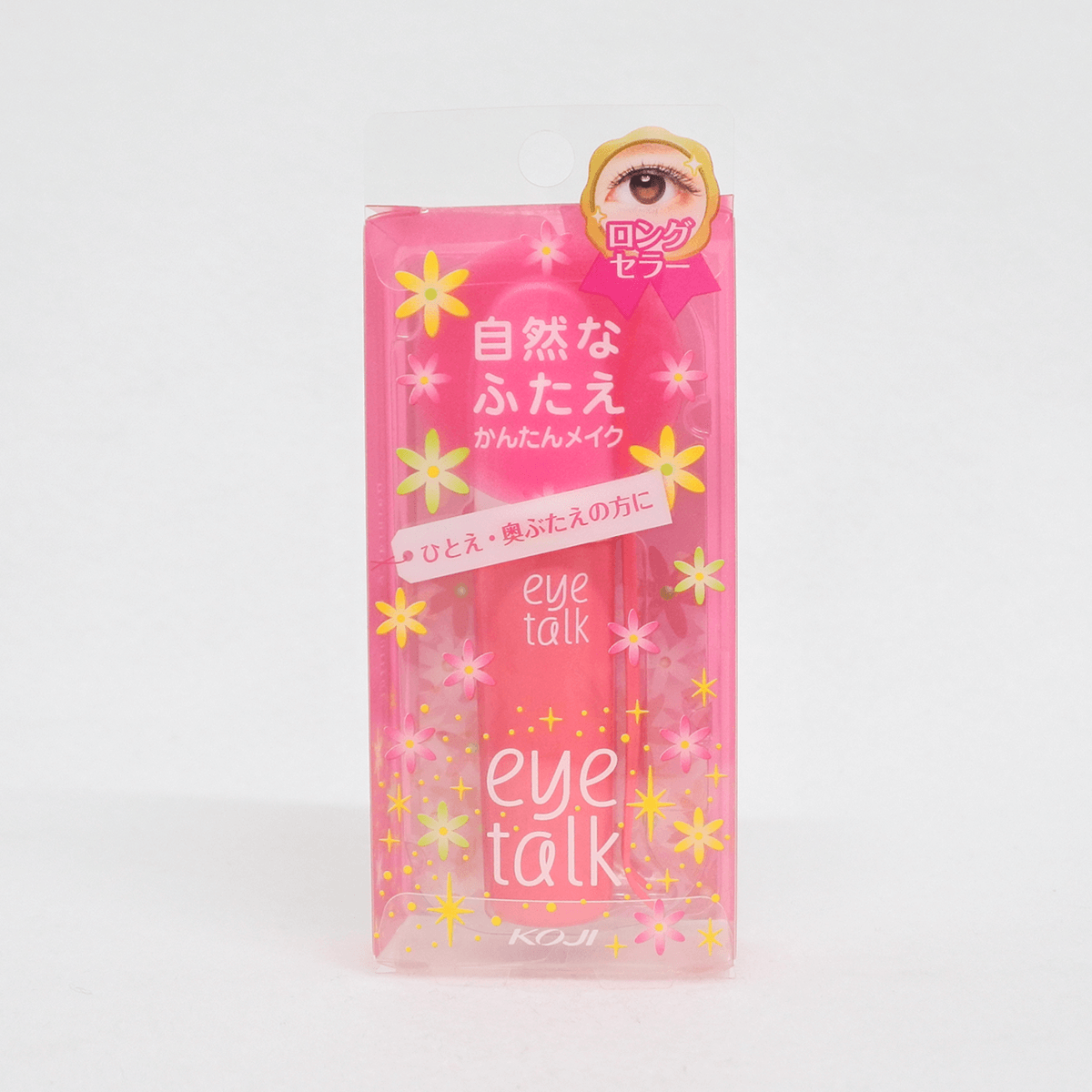 KOJI eye talk 雙眼皮膠 經典型 8ml