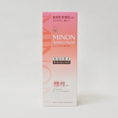 MINON蜜濃 敏感肌氨基酸保溼化妝水II 超保濕型 150ml