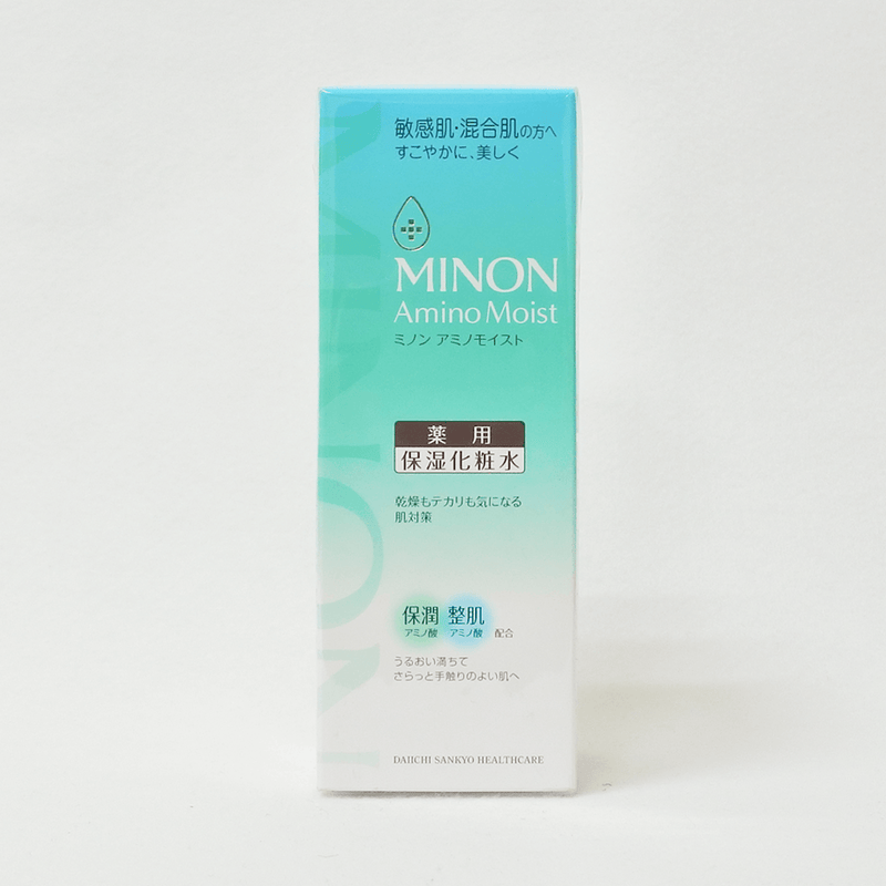 ミノンアミノモイスト薬用アクネケア化粧水150ml