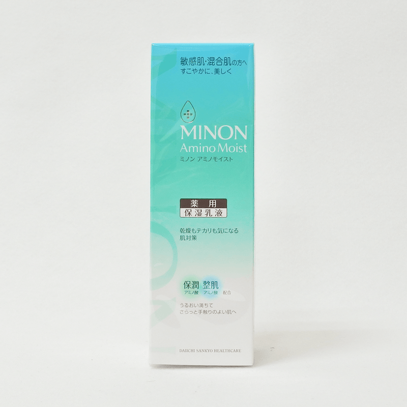 ミノン アミノモイスト薬用アクネケア乳液 100g