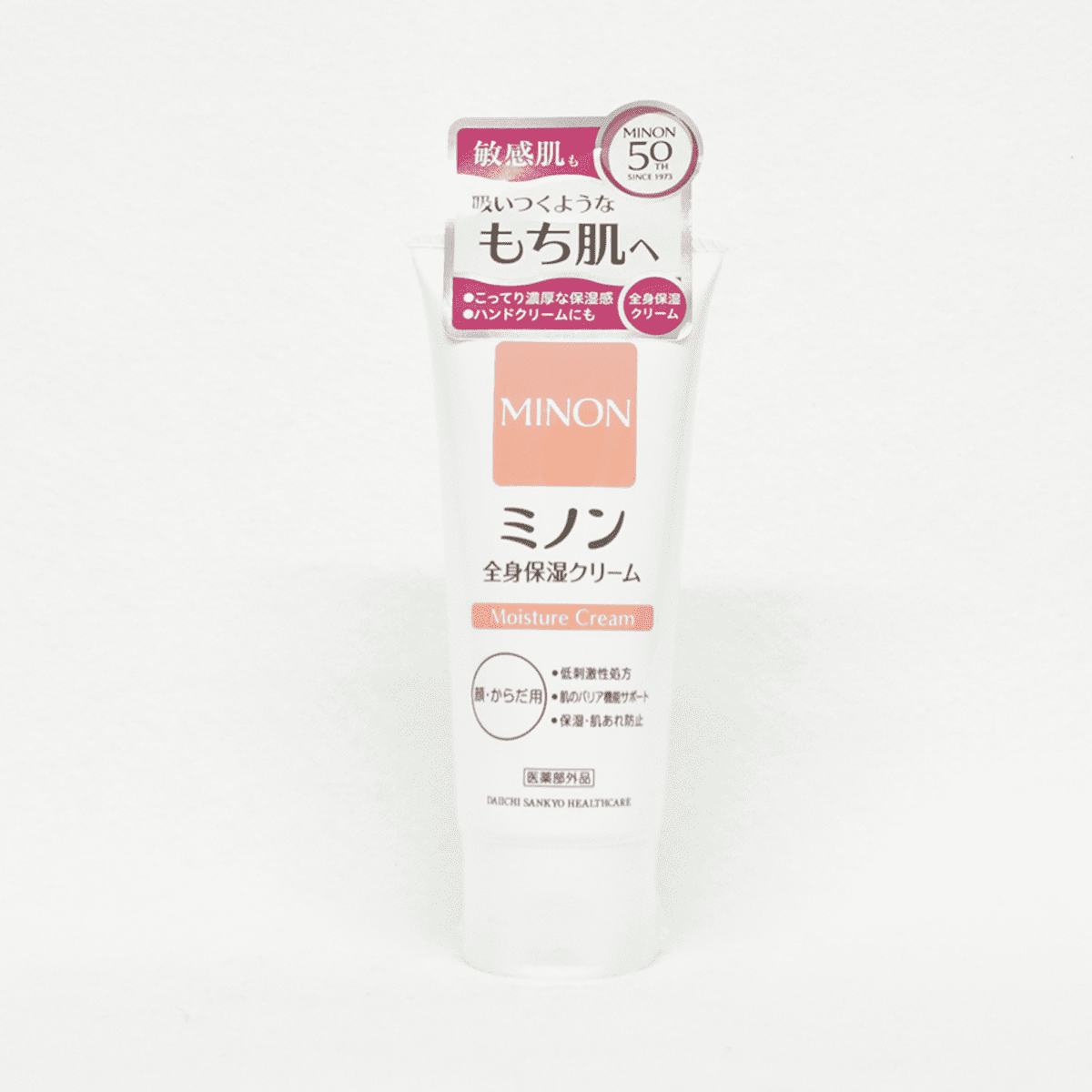 第一三共 MINON 全身保濕乳霜 90g