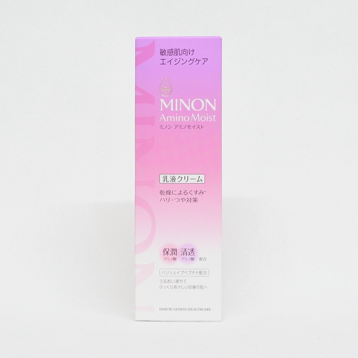 MINON蜜濃 抗老保濕乳液 100g