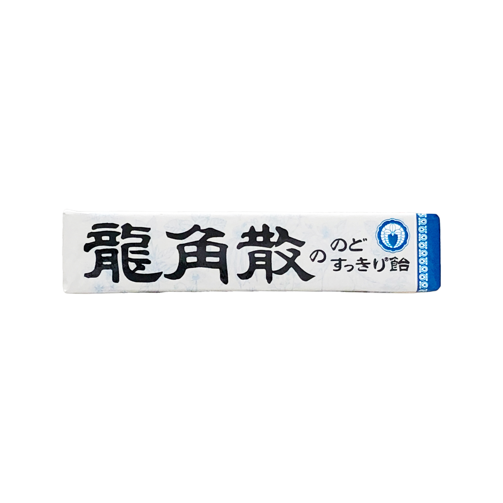 龍角散草本潤喉糖 薄荷味 10粒