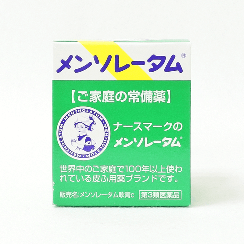 【第3類醫藥品】樂敦 曼秀雷敦 皮膚軟膏 75g