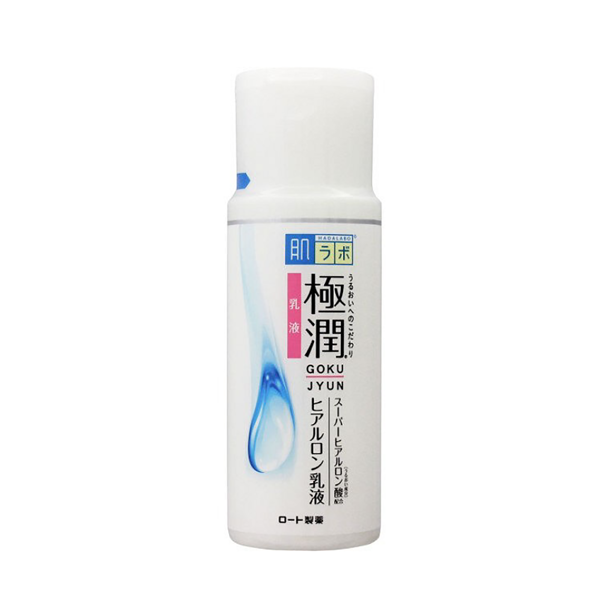 樂敦ROHTO 肌研 極潤保濕乳液 140ml