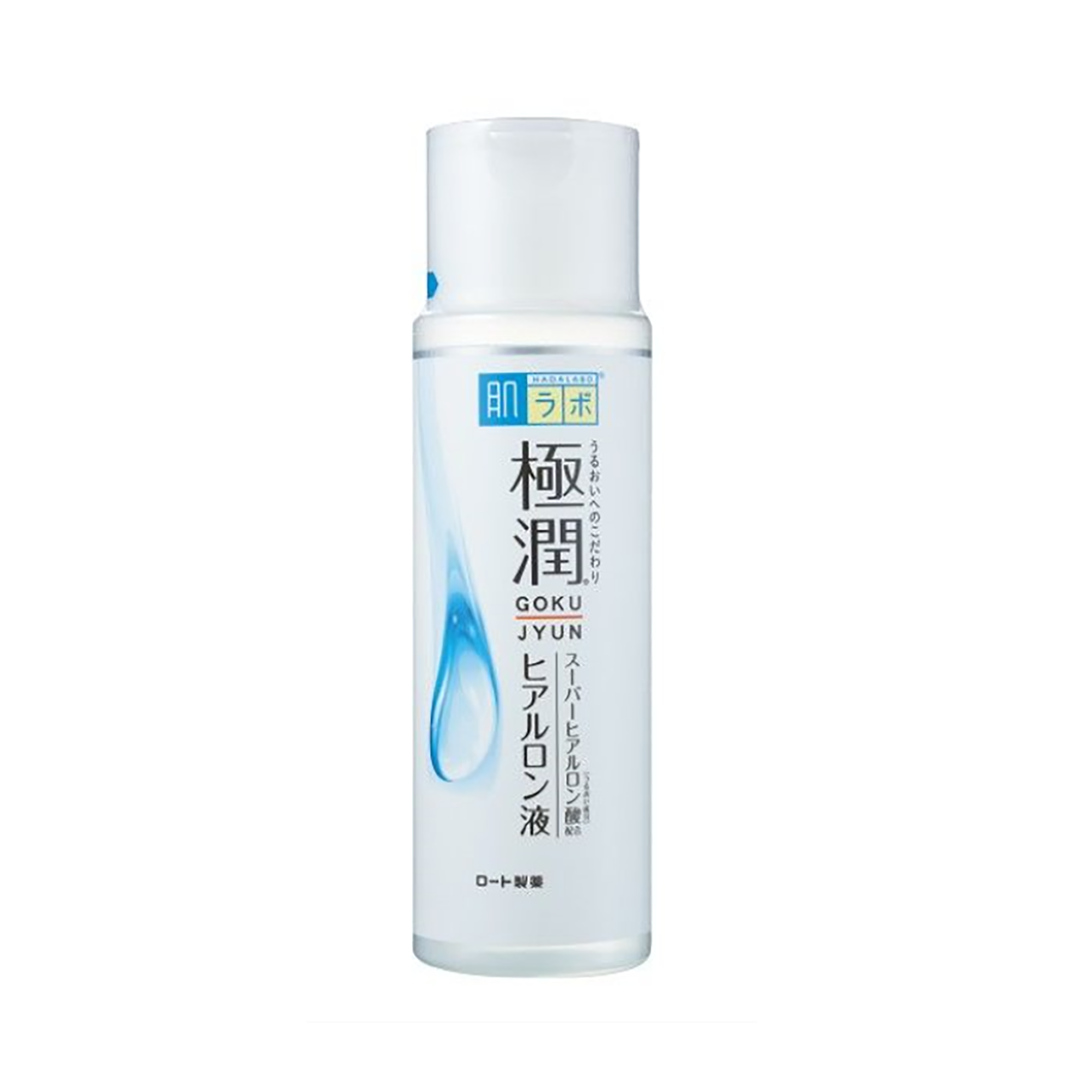 樂敦ROHTO 肌研 極潤保濕化妝水170ml