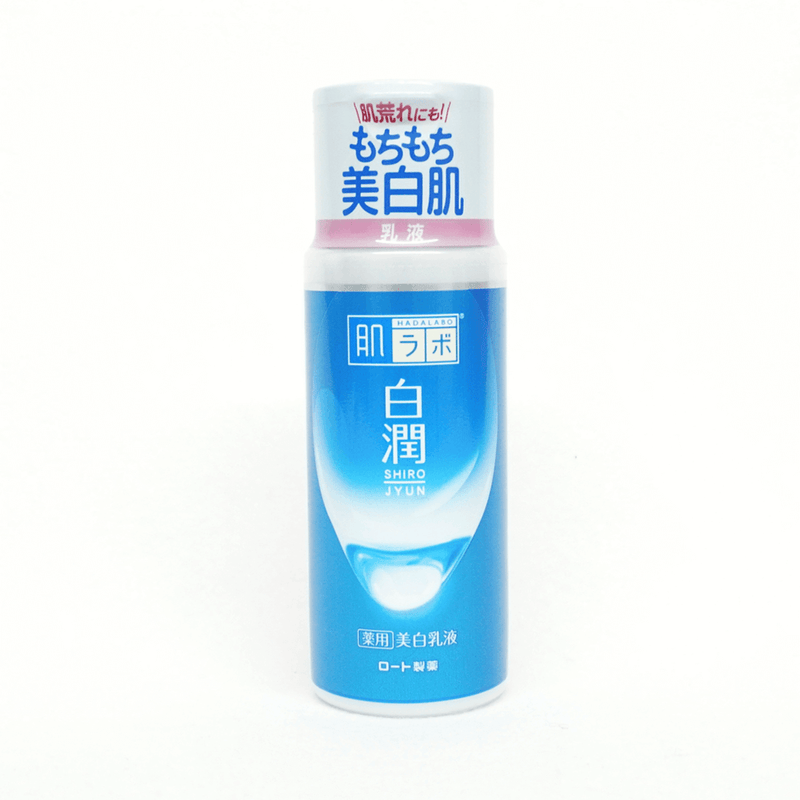 樂敦製藥 肌研 白潤美白乳液140ml