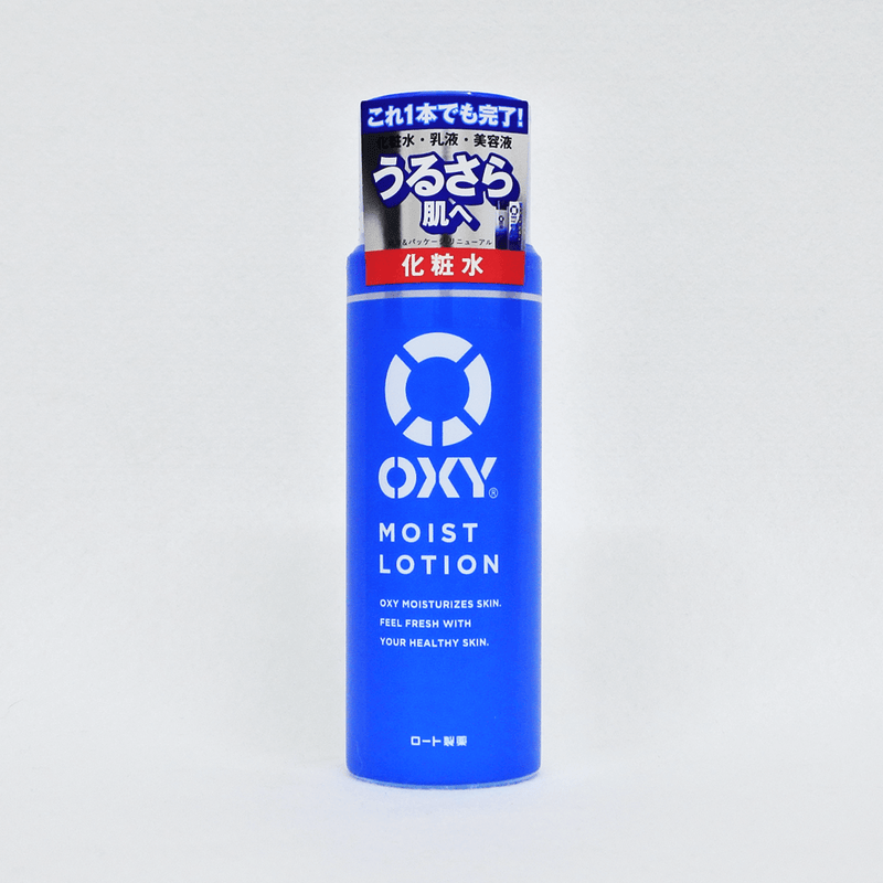 樂敦製藥 OXY 保濕化妝水 170ml
