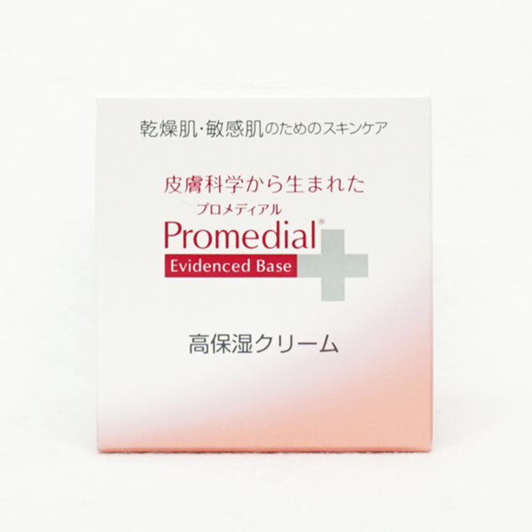 樂敦製藥 Promedial 高保濕面霜b 乳霜 50g