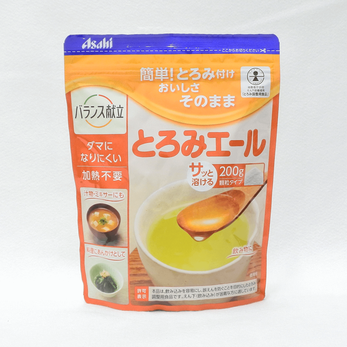 Asahi 朝日 粉状增稠剂200g